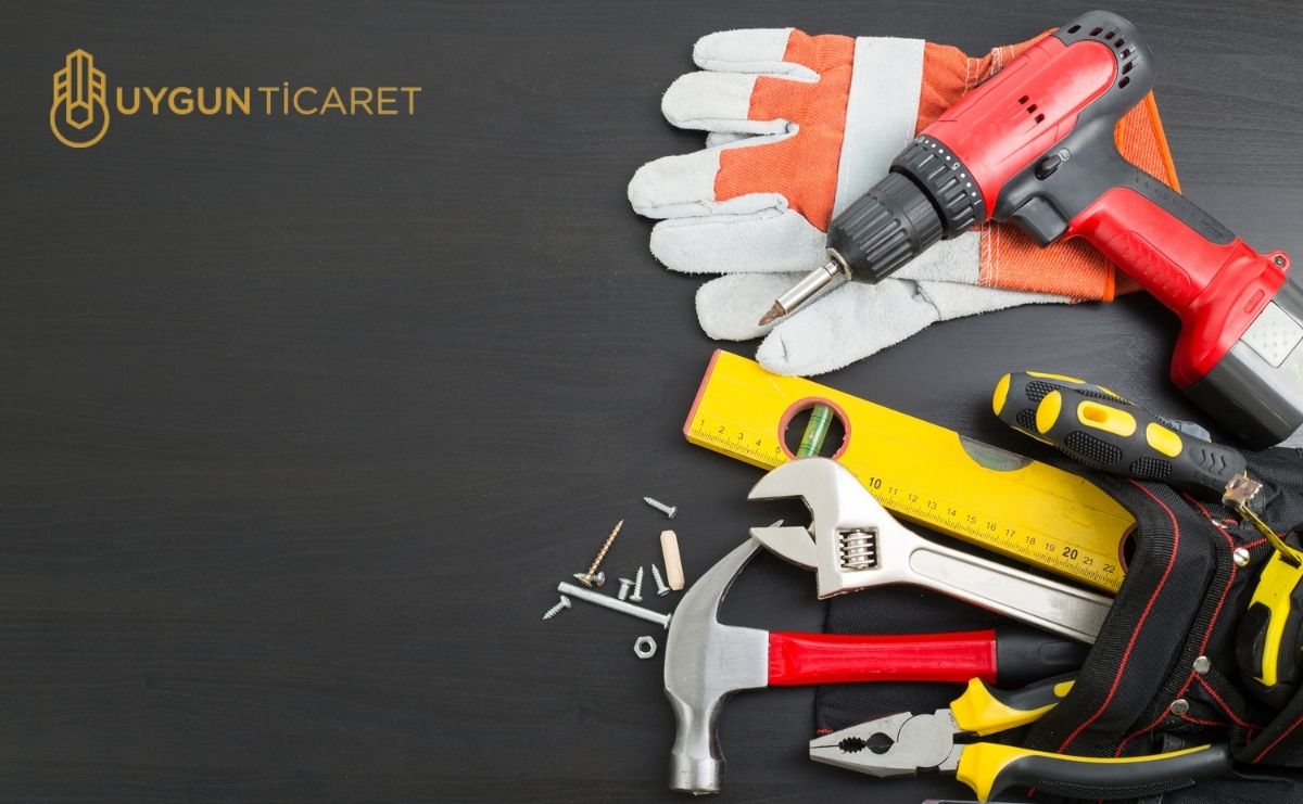 Uygun Ticaret Muğla: Yapı Sekt&ouml;r&uuml;nde G&uuml;venilir Hizmet ve Zengin &Uuml;r&uuml;n Yelpazesi