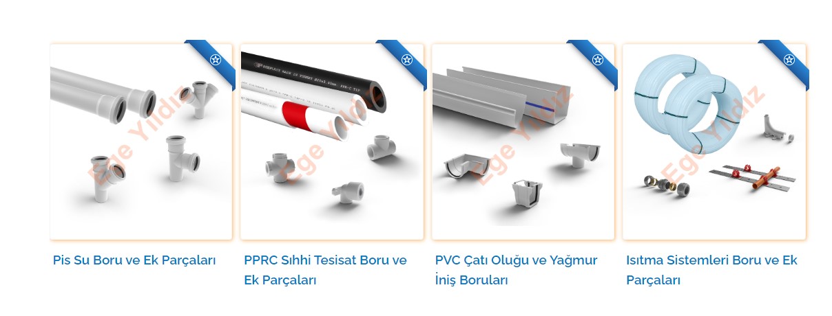 Ege Yıldız Bina Grubu Sistemleri