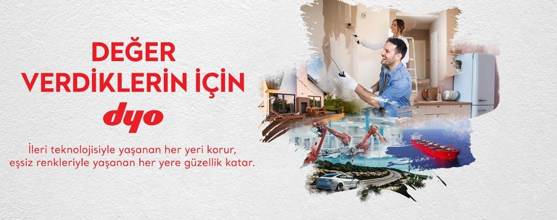 T&uuml;m Boya Gruplar 
